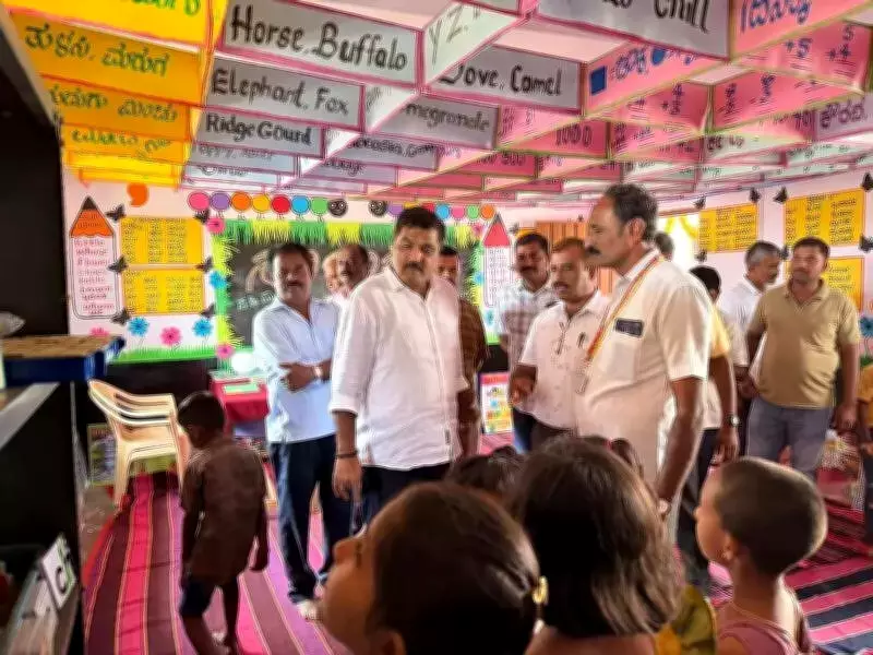 MLA Shuts Private School to Revive Alma Mater, Boosts Public Education