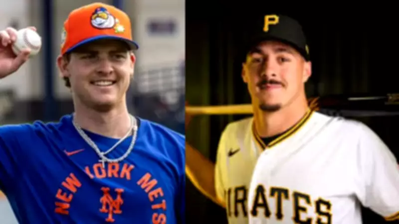 MLB Spring Training Spotlight: 5 Top Prospects Poised for Opening Day Roster Spots