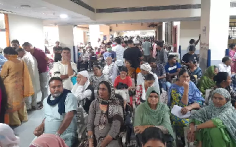 Mohali Hospital Announces New OPD Timings Effective April 1