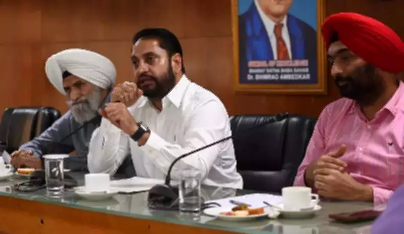 Mohali MC to Scrap Property Tax Photo Rule, Boosts Sanitation Staff