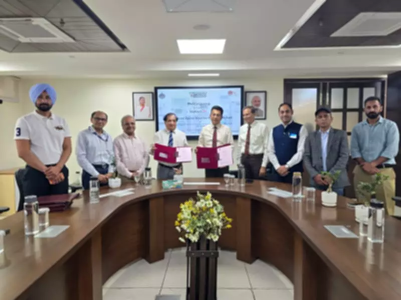 Mohali Spinal Centre Receives Rs 60 Lakh Grant from Indian Oil for Equipment