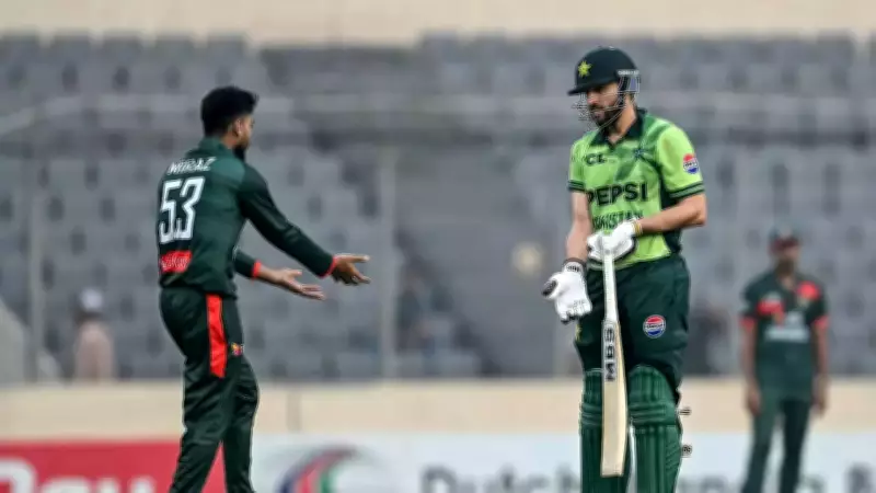 Mohammad Kaif Slams Bangladesh Captain Over Controversial Run-Out in ODI