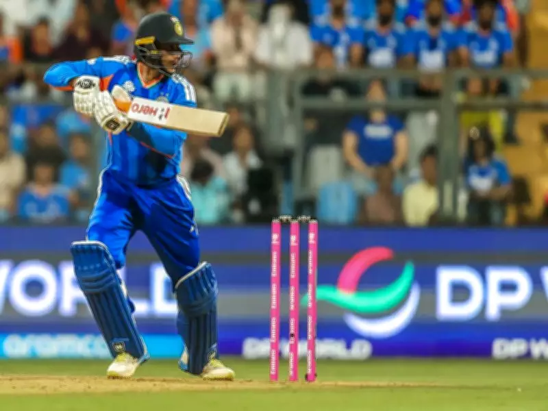 Mohammad Kaif Urges Tough Call on Abhishek Sharma Before T20 World Cup Final