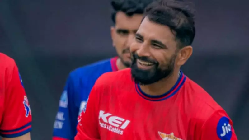 Mohammed Shami Dismisses Retirement Talk, Says He'll Quit Only When Bored