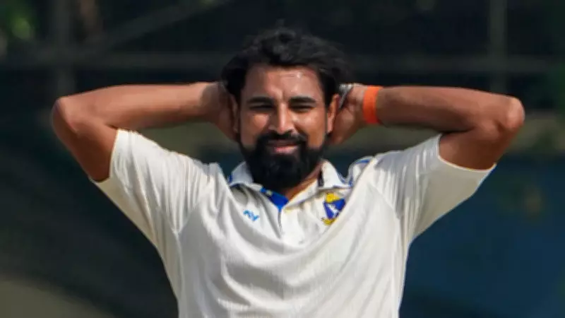Mohammed Shami Opens Up on Retirement Plans Amidst Exclusion from Indian Cricket Team