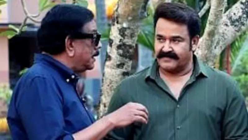 Mohanlal and Priyadarshan Reunite for Landmark 100th Film Collaboration