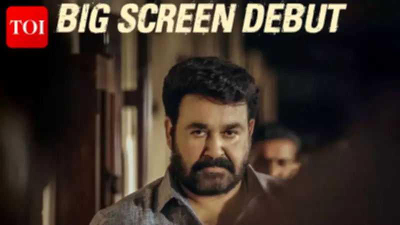 Mohanlal's 'Drishyam 2' Finally Hits Theatres in 2026 After OTT Premiere