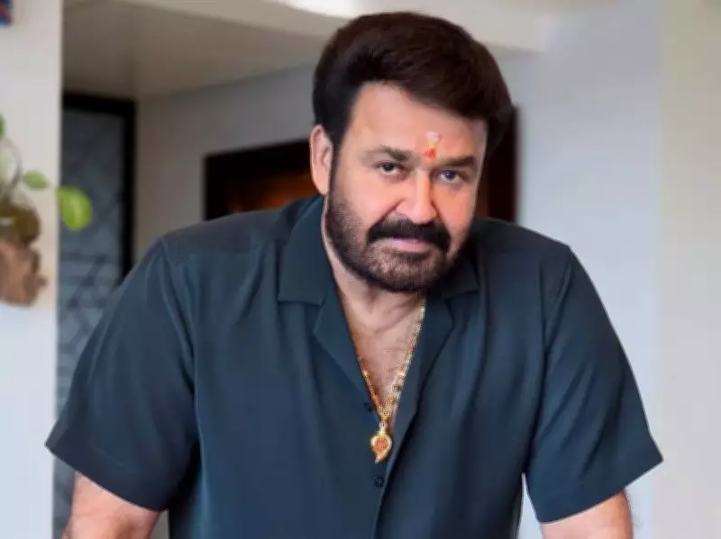 Mohanlal's 'Drishyam 3' Sets Theatrical Release for May 21, 2026