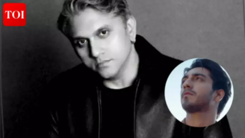 Mohit Suri Reveals Ahaan Panday Was Almost Rejected for 'Saiyaara'