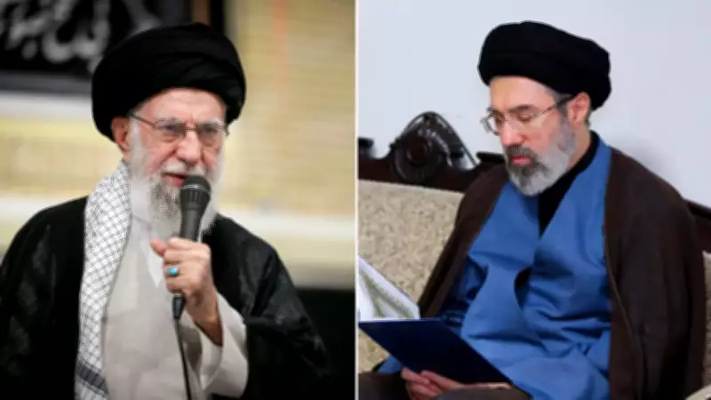 Mojtaba Khamenei Appointed Iran's New Supreme Leader Amid Regional War