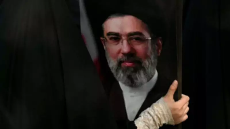 Mojtaba Khamenei Condemns Larijani Killing, Vows Retribution for Iran