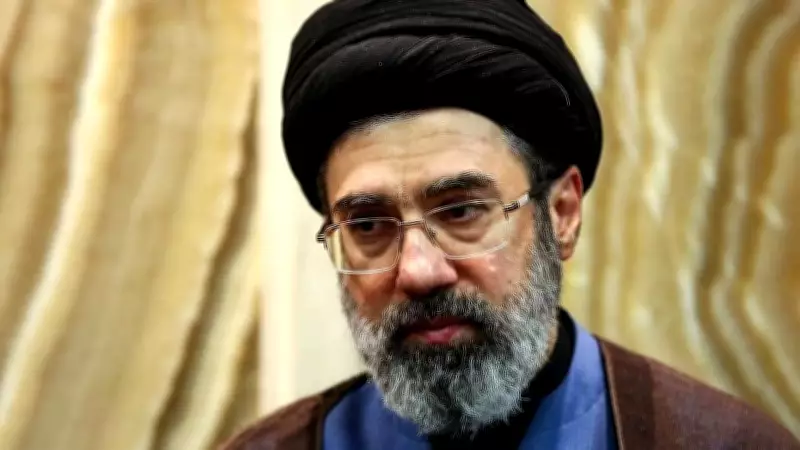 Mojtaba Khamenei, Son of Ayatollah, Poised to Become Iran's Next Supreme Leader