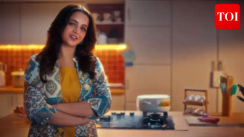 Mollywood Star Bhavana Teases Malayalam TV Debut in Cryptic Cooking Comedy Teaser