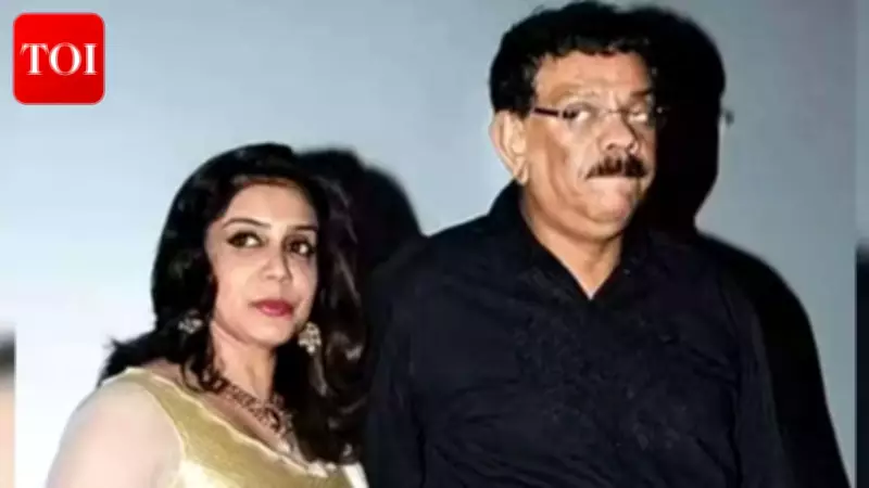 Mollywood Stars Priyadarshan and Lissy Reunite After Years Apart