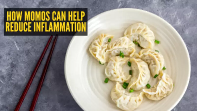 Momo for Dinner: A 20-Minute Anti-Inflammatory Recipe and Health Benefits