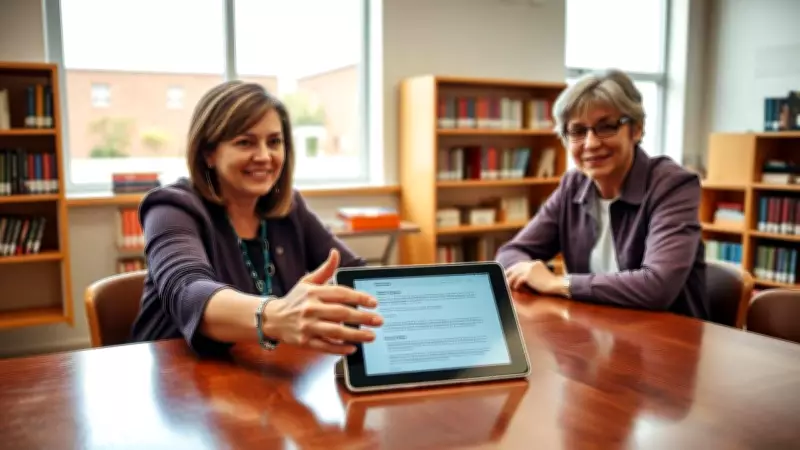 Moms for Liberty and Teachers Unions Unite on Classroom Tech Limits