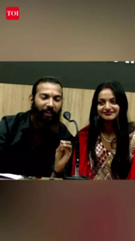 Monalisa Bhosle Denies Love Jihad Claims After Interfaith Marriage