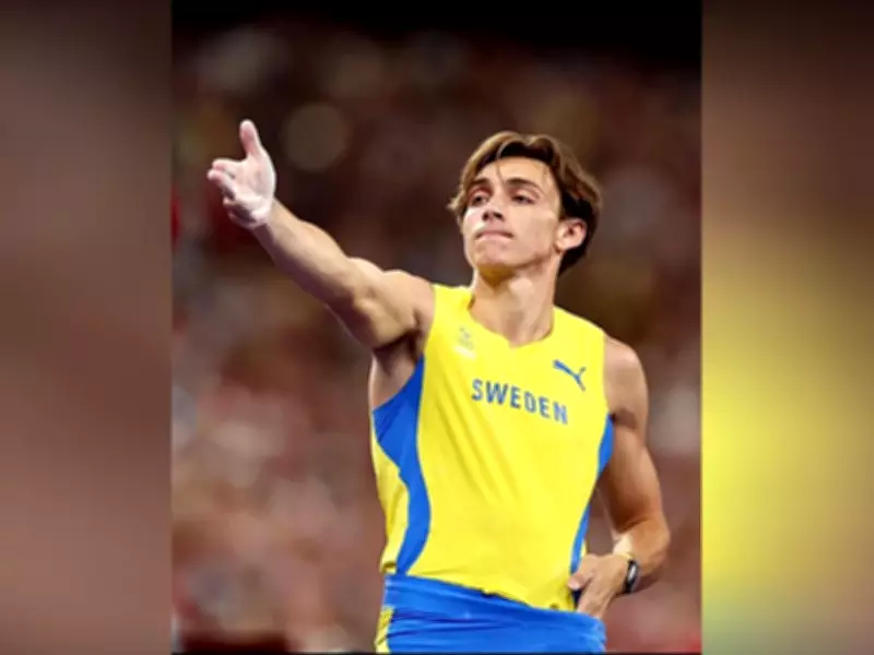 Mondo Duplantis Makes History with Fourth Consecutive World Indoor Pole Vault Title