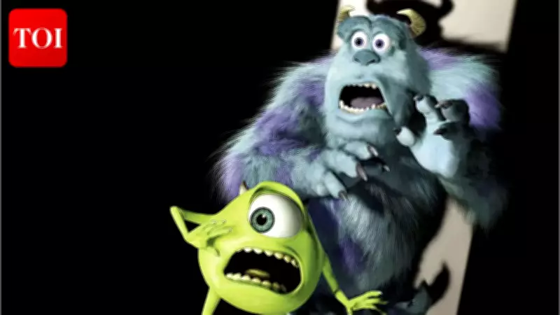 Monsters Inc. 3 Confirmed in Development as Studio Expands Film Slate