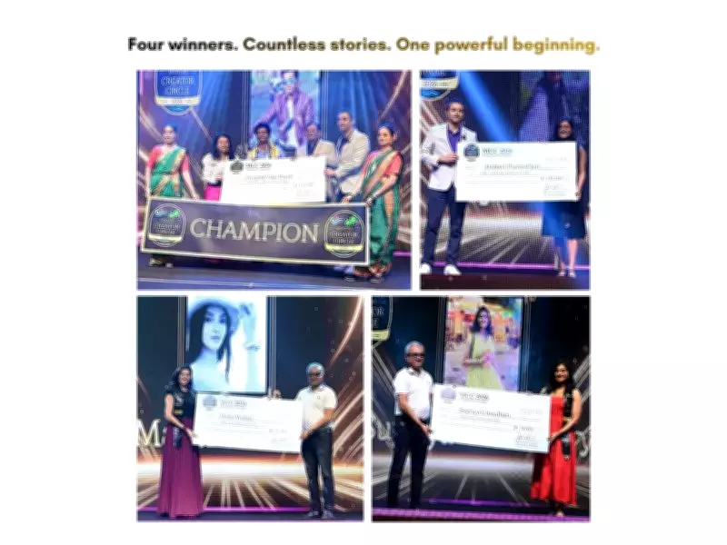 Monteria Village Emerges as a Glamorous Hub for Digital Visionaries