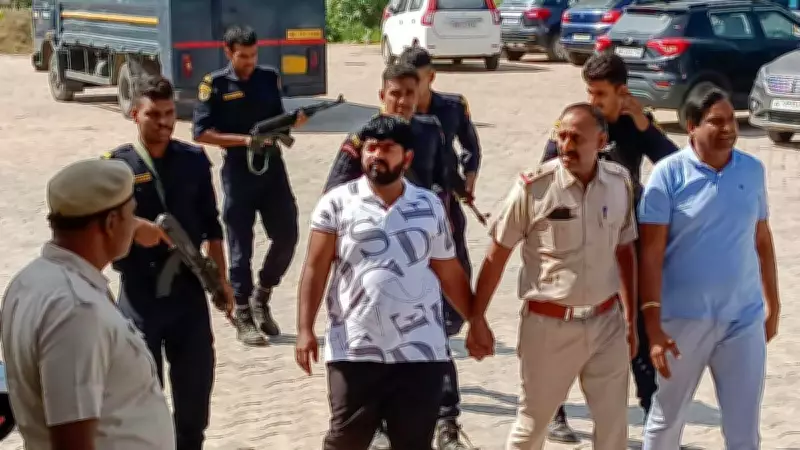 Monu Manesar Returns to Gurugram Village After Securing Bail in Nasir-Junaid Murder Case