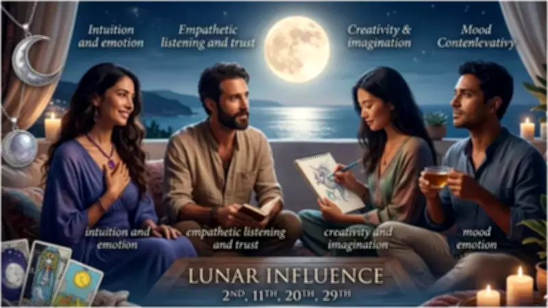 Moon's Influence in Astrology and Numerology: Traits, Careers, and Emotional Depth