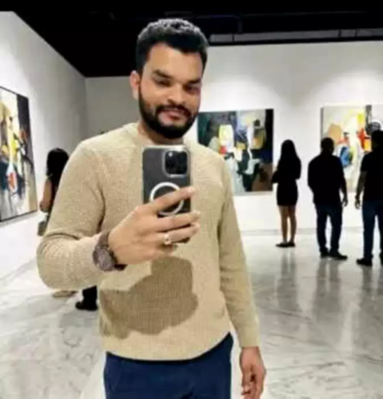 Moradabad Man Critically Injured in Saudi Arabia by Military Projectile Amid Conflict