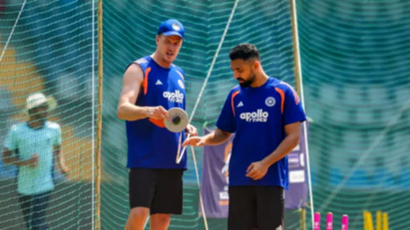 Morne Morkel Praises Varun Chakravarthy's Wicket-Taking Ability in T20 World Cup