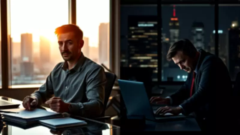 Morning Bias in Corporate Promotion: Research Reveals Hidden Career Barrier