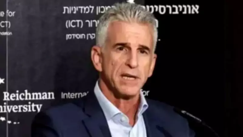 Mossad Chief's Cautious Regime Change Timeline for Iran Revealed in Report