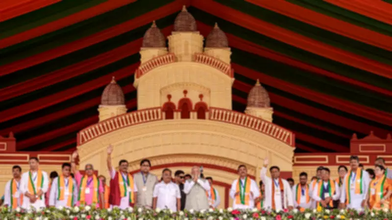 Mother of RG Kar Victim Set for BJP Debut in Bengal Assembly Polls, Likely to Contest from Panihati