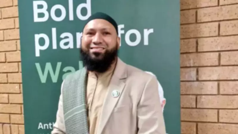 Mothin Ali: The Controversial Rise of Britain's Green Party Co-Deputy Leader