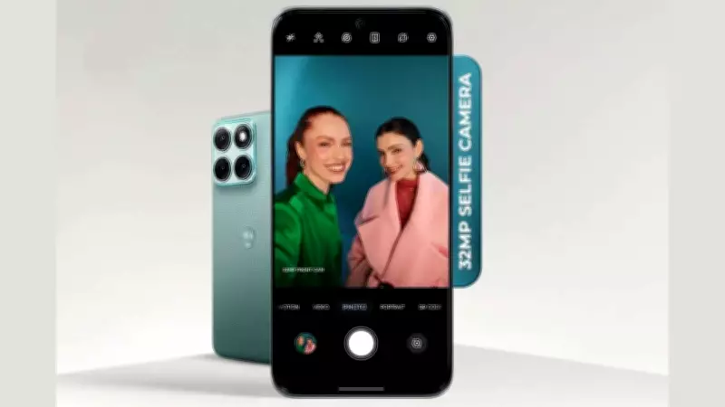 Motorola Edge 70 Fusion Launched in India with Massive 7000mAh Battery, 50MP Camera