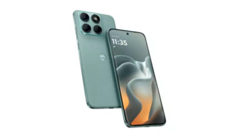 Motorola Edge 70 Fusion Launches in India with 50MP Sony LYTIA Camera