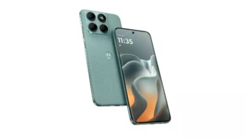 Motorola Edge 70 Fusion Launches in India with Dual-Camera and Android 16