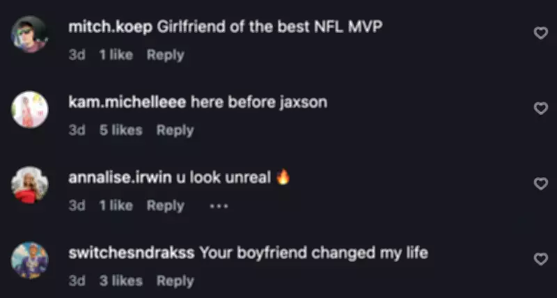 Move Over Travis & Taylor: Giants' Jaxson Dart & Marissa Ayers Are NYC's New Power Couple