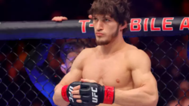 Movsar Evloev Denies Visa Rumors, Confirms UFC London Fight Against Lerone Murphy