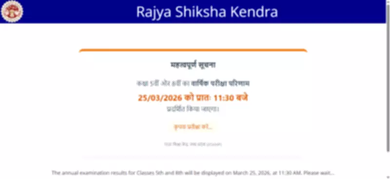 MP Board Class 5 and 8 Results 2026 Declared Today: Check Live Updates