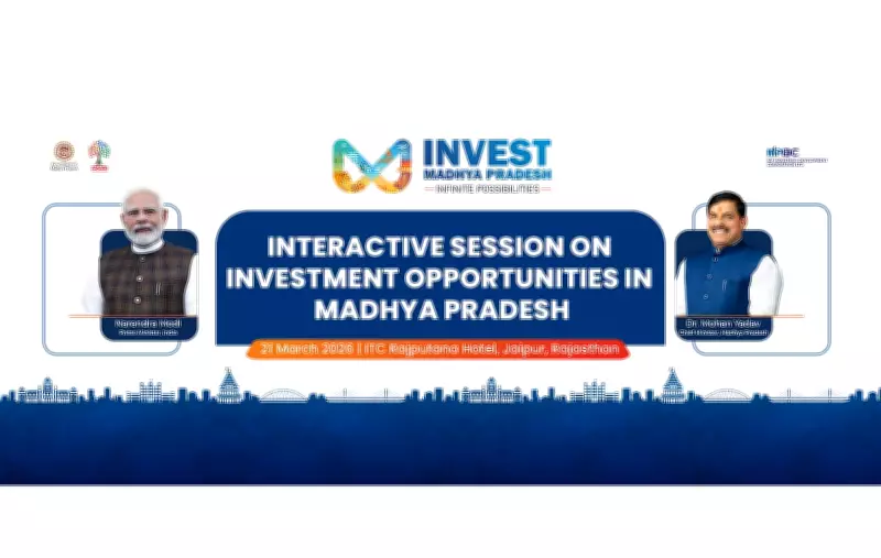 MP CM Dr. Yadav to Engage with Industrialists at Jaipur Investment Summit