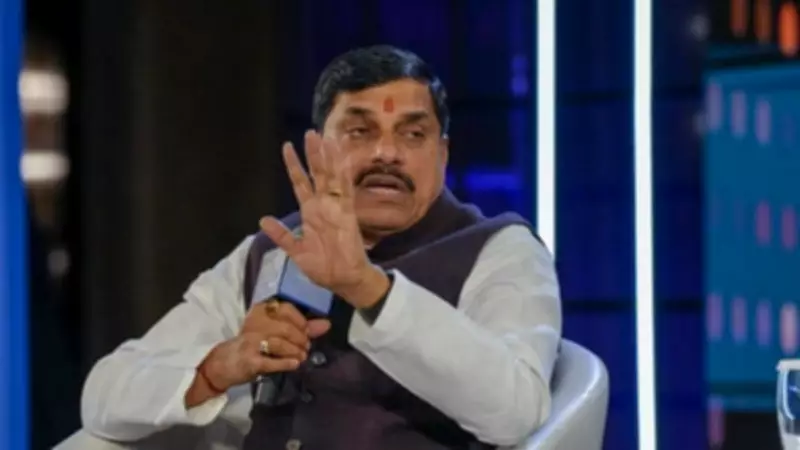 MP CM Mohan Yadav Accuses Congress of Shame Over Ayodhya Ram Temple Visits