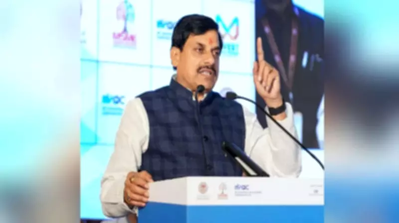 MP CM Mohan Yadav Lauds Cultural Ties with Rajasthan, Calls for Enhanced Cooperation