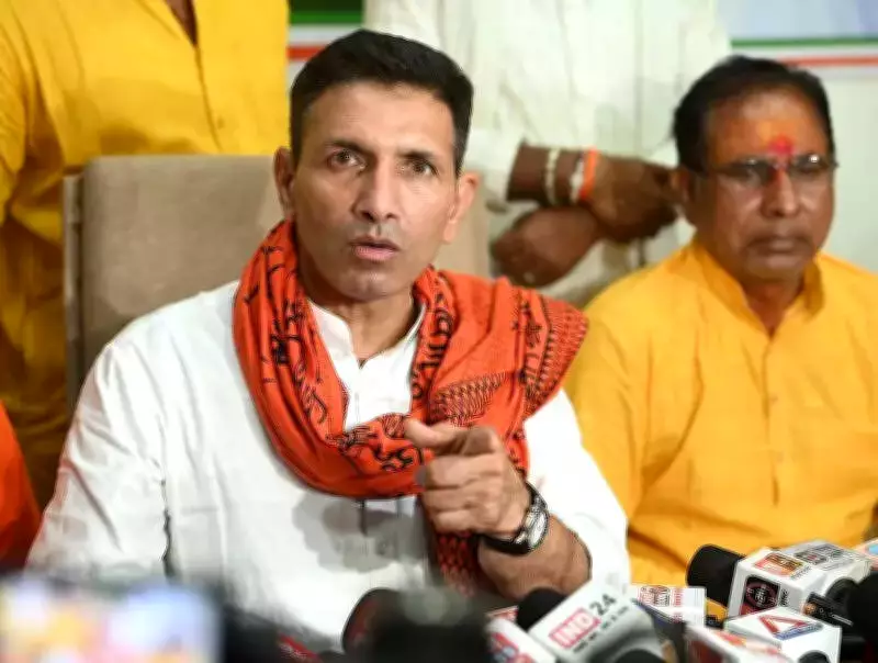 MP High Court Annuls Congress MLA's By-Election Win, Party to Appeal in Supreme Court