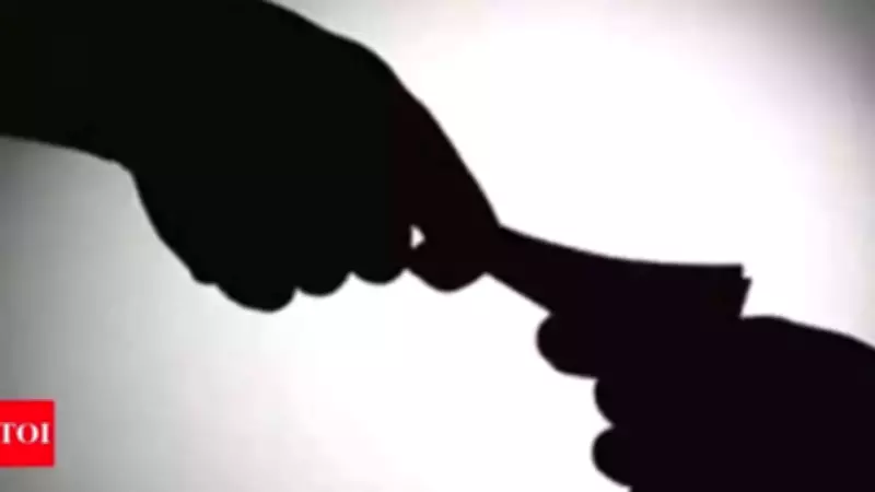 MP Police Suspends Four Personnel for Alleged Rs 20 Lakh Hush Money Scandal