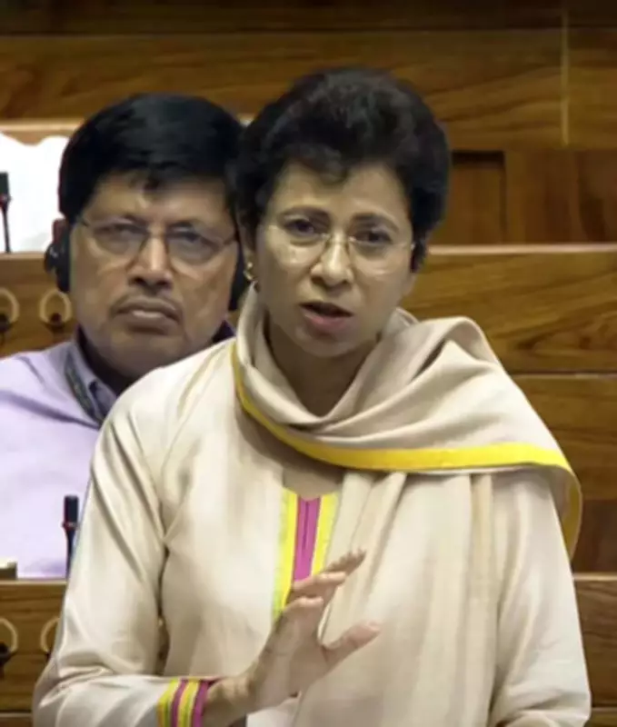 MP Selja Urges Centre to Reconsider Hisar-Fatehabad-Sirsa Rail Line in Lok Sabha