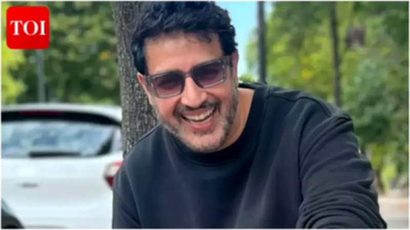 Mr. & Mrs. Parshuram: Khaled Siddiqui Joins as Villain Karan Kulkarni