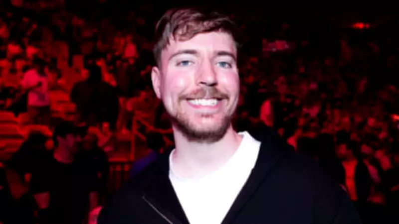 MrBeast Reveals Winner of $1 Million Super Bowl Puzzle Hidden in Salesforce Ad