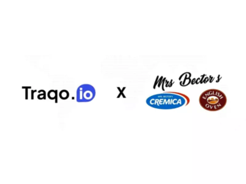 Mrs. Bector's Logistics Transformation: A Journey with Traqo