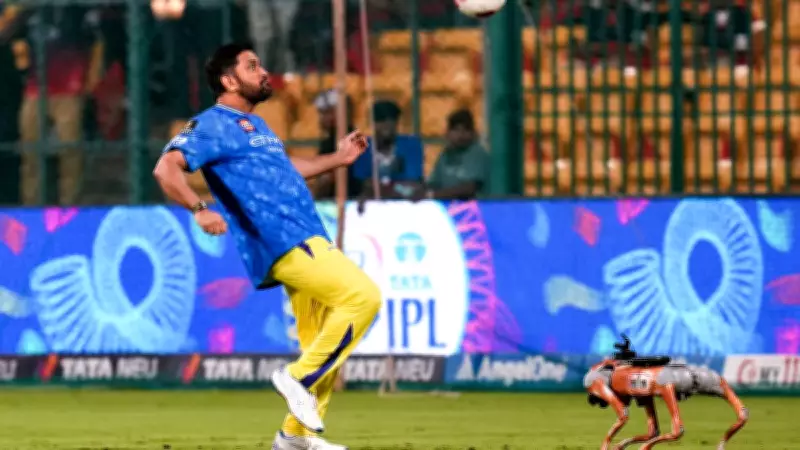 MS Dhoni Absent from CSK vs RR IPL 2026 Clash in Guwahati: Key Reasons