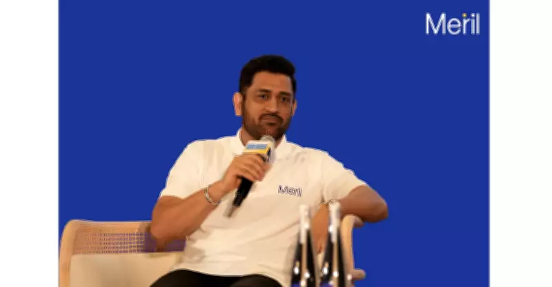MS Dhoni Champions Senior Health Initiative at Meril Vapi Campus