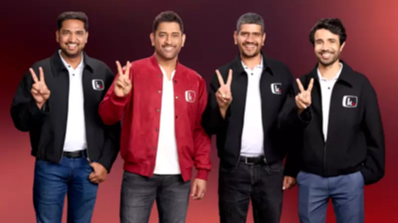 MS Dhoni Invests in AI-Powered Kuku TV, Becomes Brand Ambassador